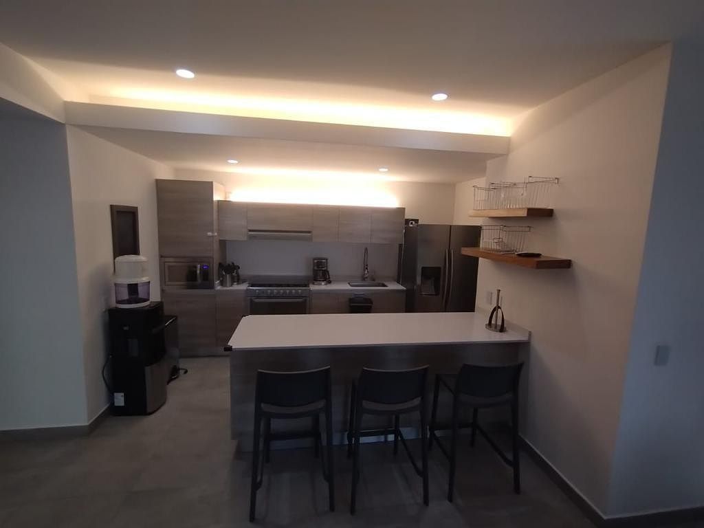 Apartamento em Ampliación Granada, Miguel Hidalgo, foto 11 de 47
