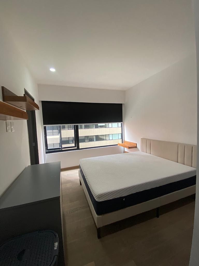 Apartamento em Ampliación Granada, Miguel Hidalgo, foto 16 de 47