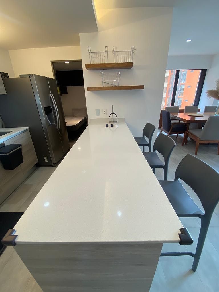 Apartamento em Ampliación Granada, Miguel Hidalgo, foto 12 de 47