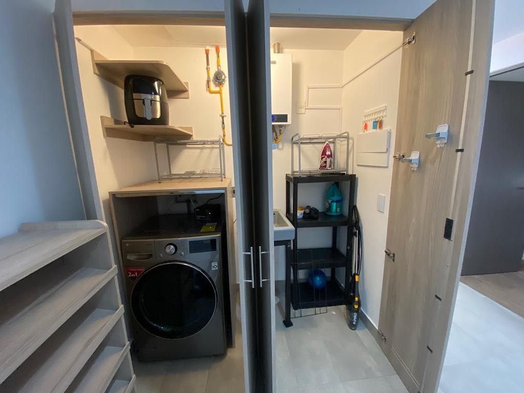 Apartamento em Ampliación Granada, Miguel Hidalgo, foto 29 de 47