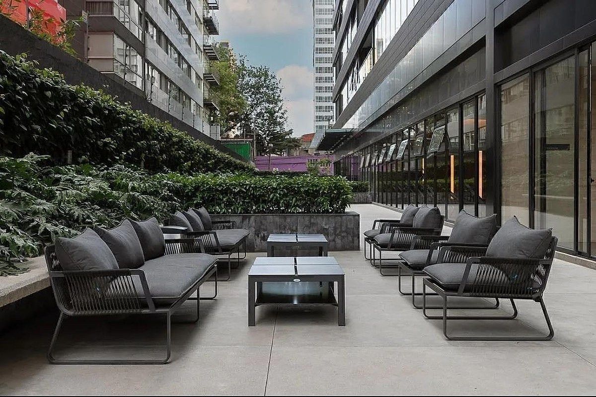 Apartamento em Ampliación Granada, Miguel Hidalgo, foto 40 de 47
