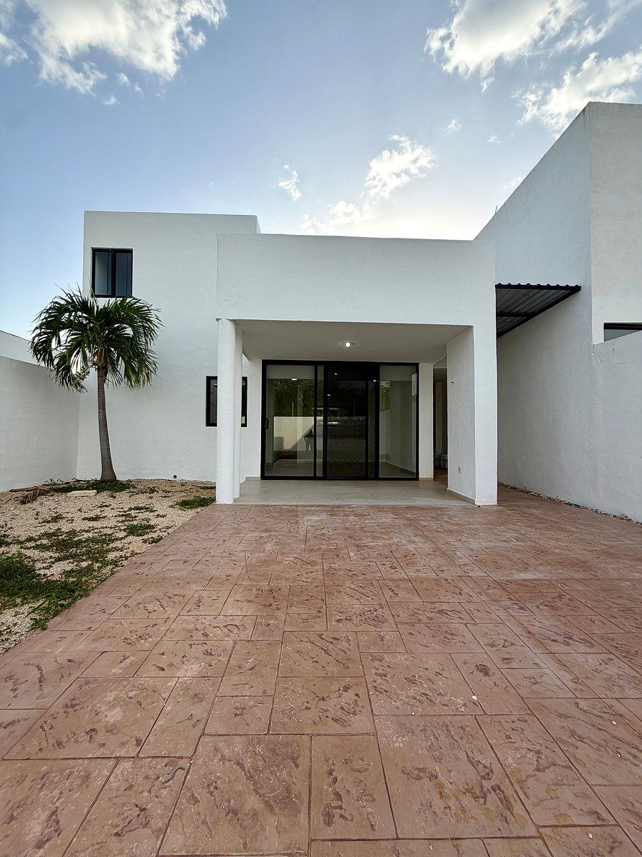 Casa en Botánico, Conkal, foto 4 de 16