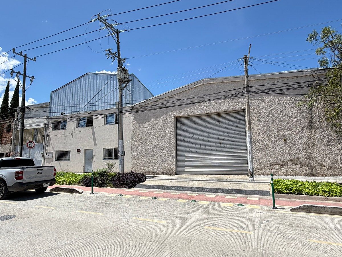 Excelente Bodega Industrial en Renta en Agua Blanca Industrial, foto 1 de 22