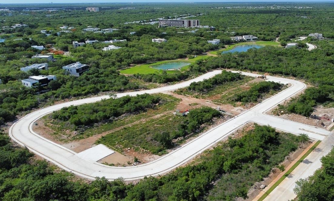Terreno en venta en Cabo Norte Merida, foto 1 de 3
