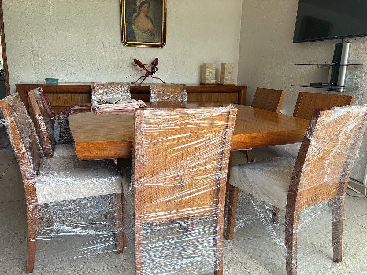 Casa em condomínio fechado em Cuajimalpa, Cuajimalpa de Morelos, foto 7 de 19