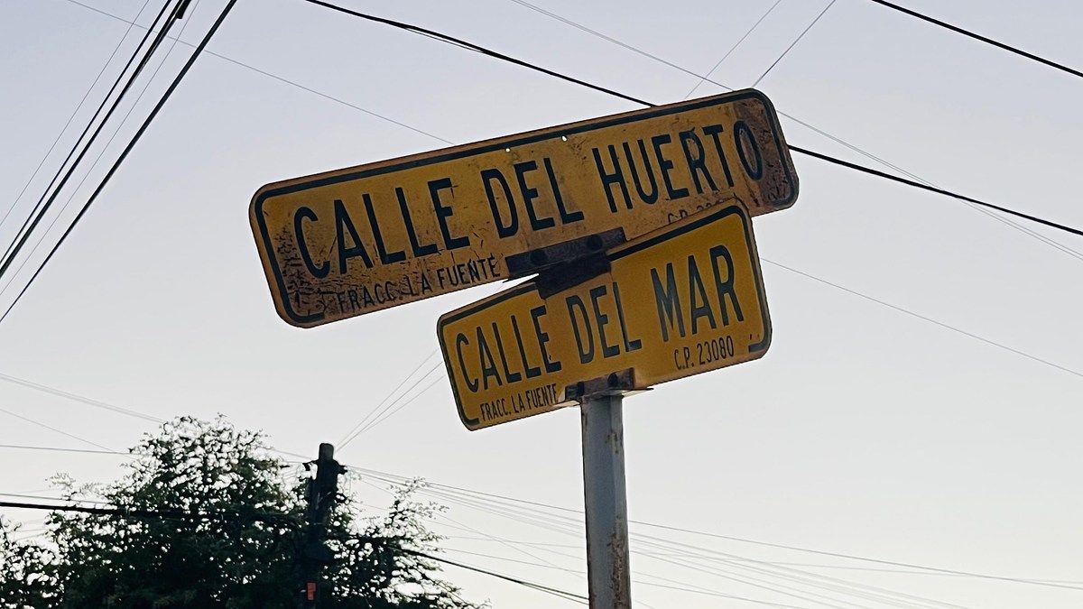 Lote em La Fuente, La Paz, foto 3 de 3