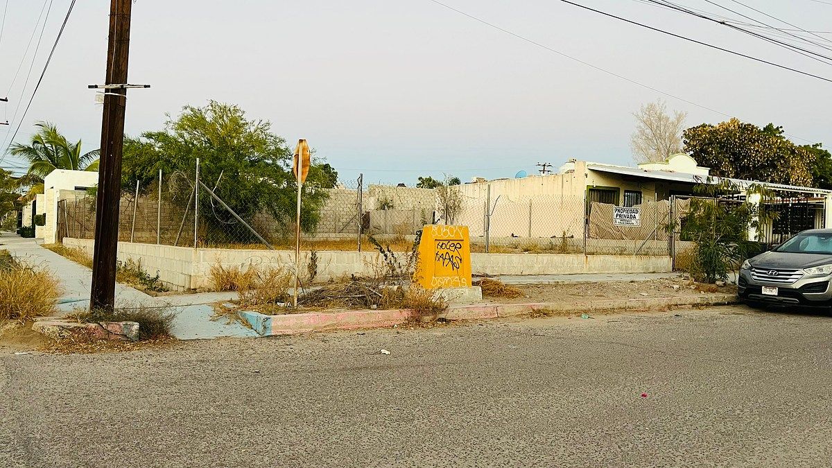Lote em La Fuente, La Paz, foto 2 de 3