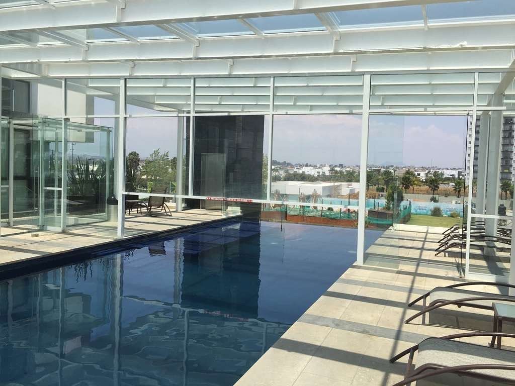 Apartamento em Lomas de Angelópolis II, San Andrés Cholula, foto 2 de 20