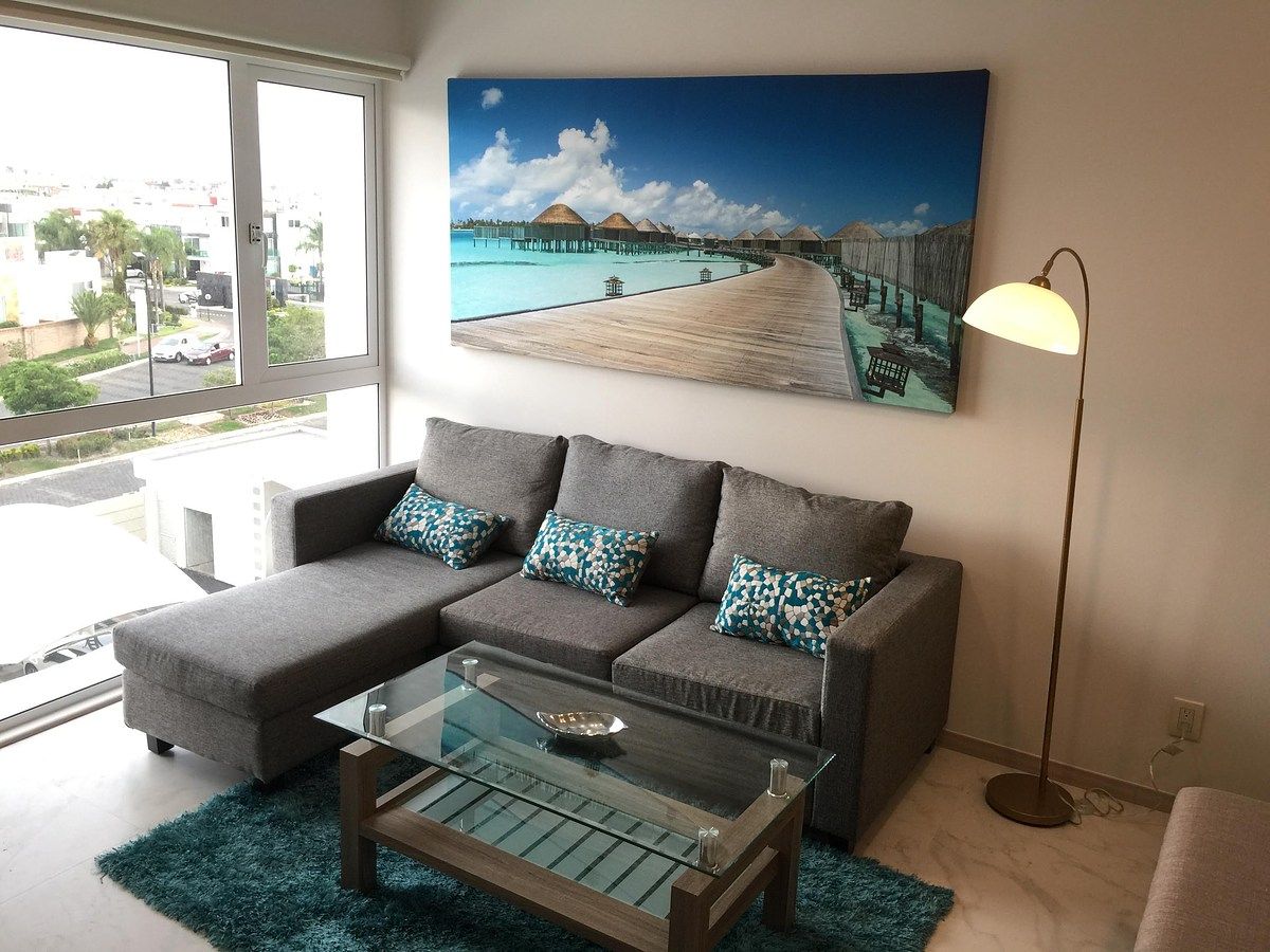 Apartamento em Lomas de Angelópolis II, San Andrés Cholula, foto 3 de 20