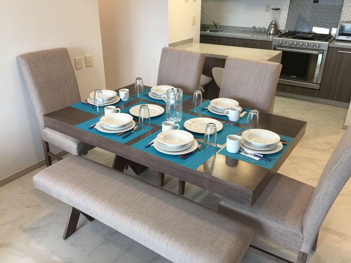Apartamento em Lomas de Angelópolis II, San Andrés Cholula, foto 4 de 20