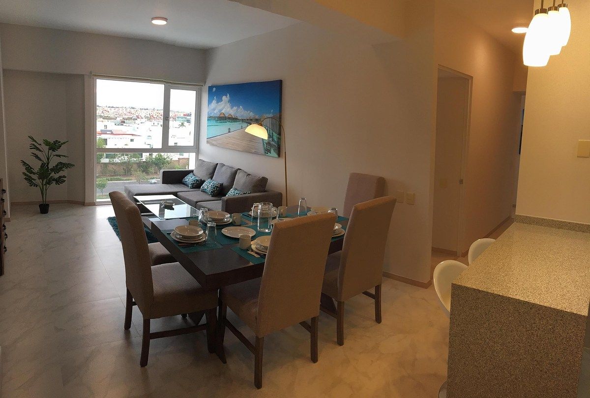Apartamento em Lomas de Angelópolis II, San Andrés Cholula, foto 5 de 20