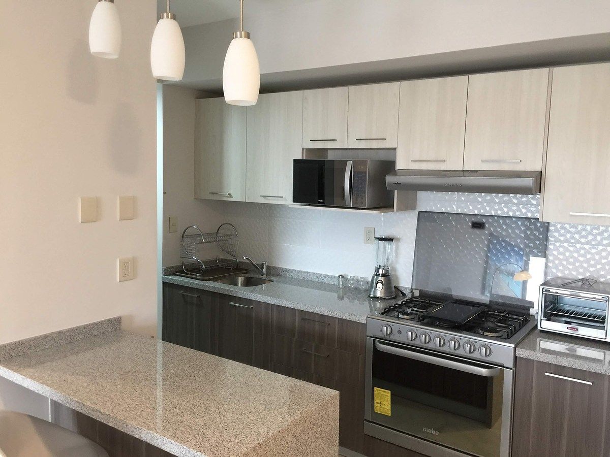 Apartamento em Lomas de Angelópolis II, San Andrés Cholula, foto 6 de 20
