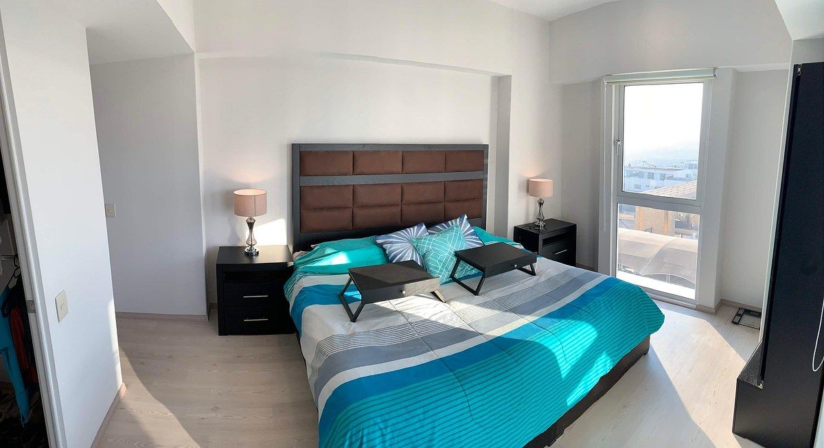 Apartamento em Lomas de Angelópolis II, San Andrés Cholula, foto 10 de 20