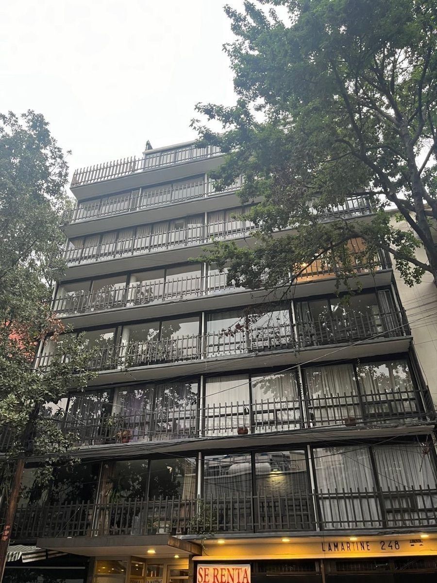 Departamento en Renta en Polanco 3 Recámaras | Excelente ubicación, foto 1 de 21