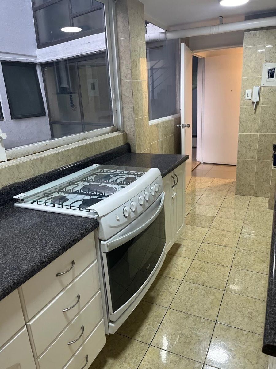 Departamento en Chapultepec Morales, Miguel Hidalgo, foto 5 de 21
