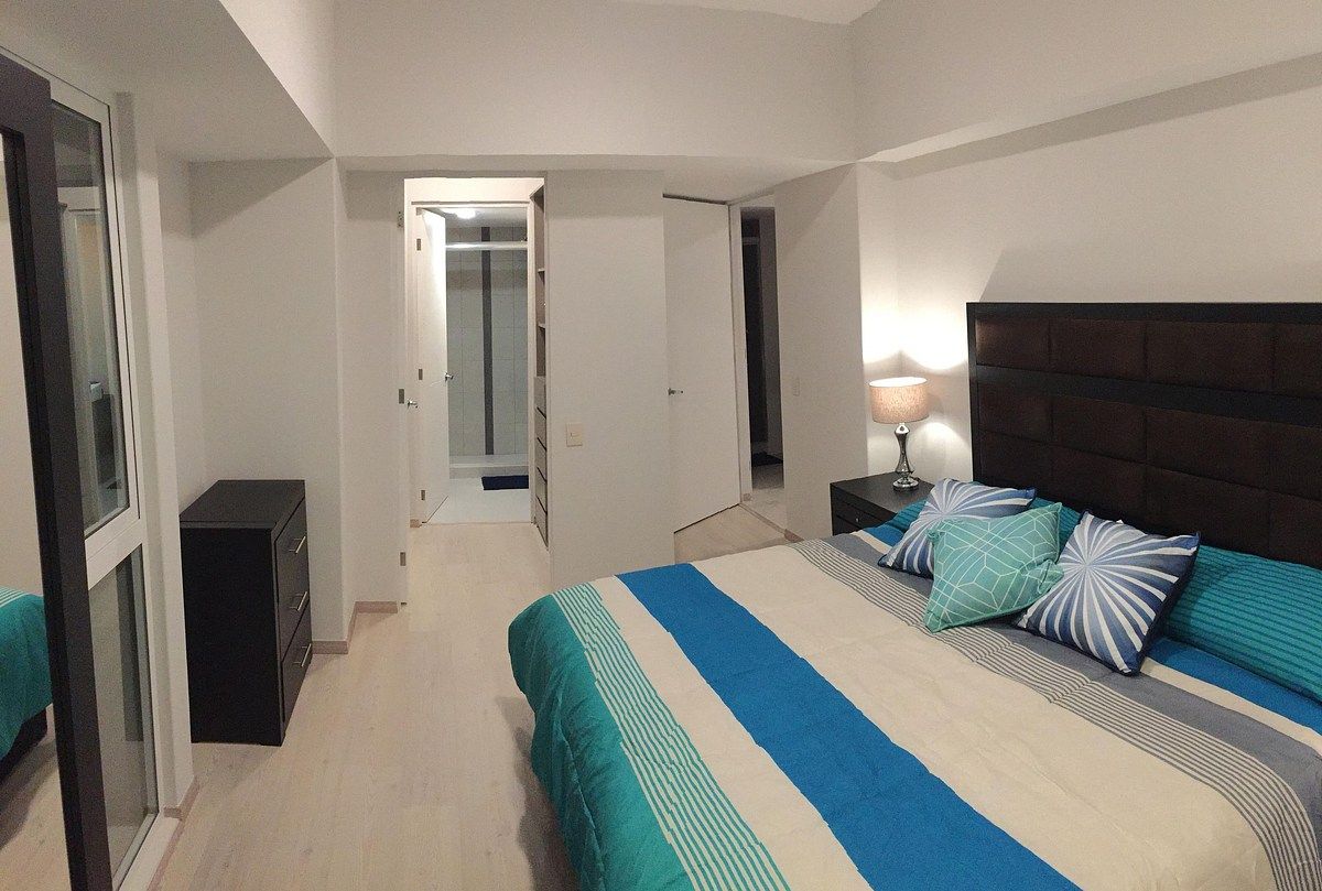 Apartamento em Lomas de Angelópolis II, San Andrés Cholula, foto 11 de 18