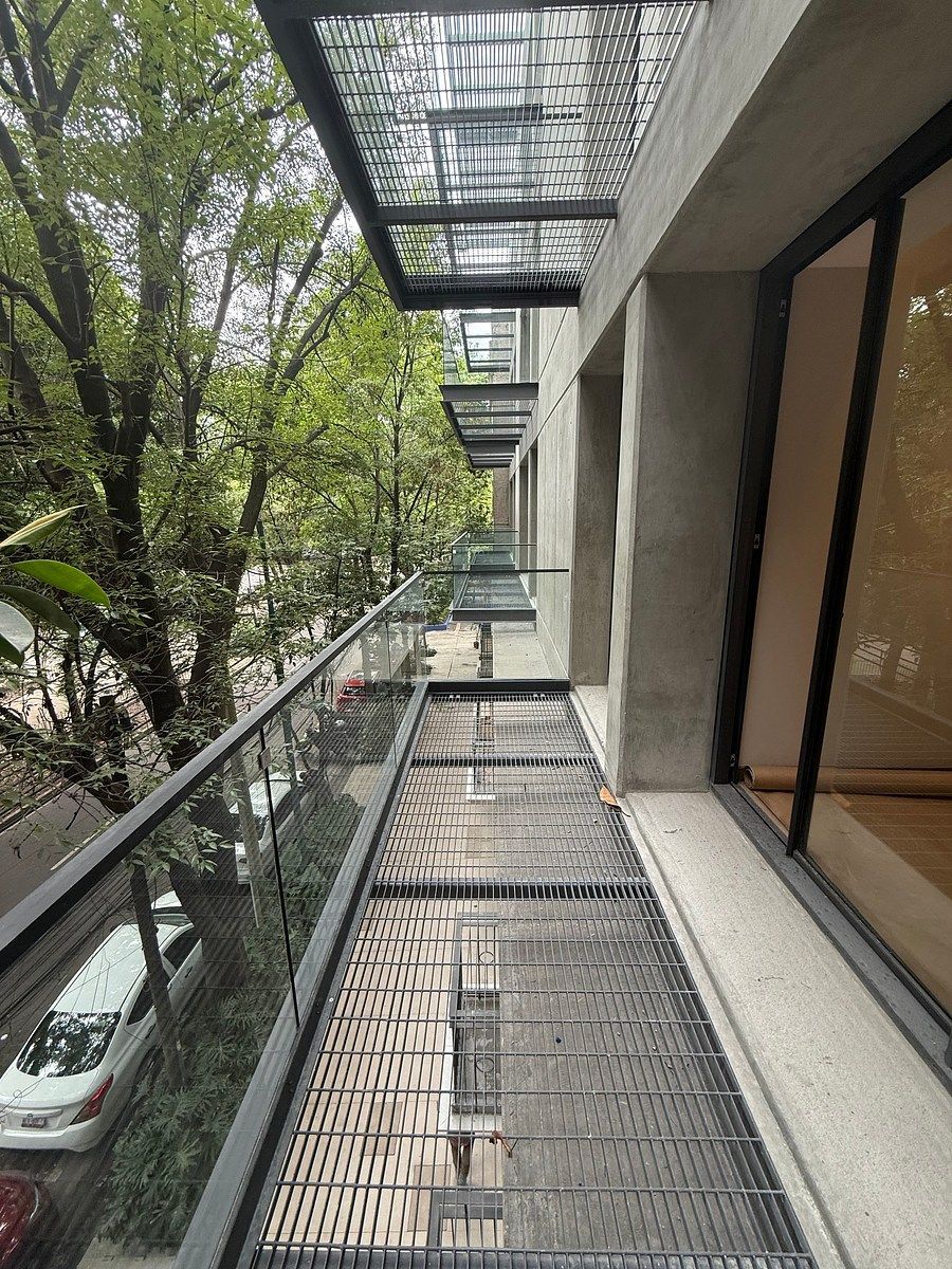 Apartamento em Colonia Condesa, Cuauhtémoc, foto 5 de 39