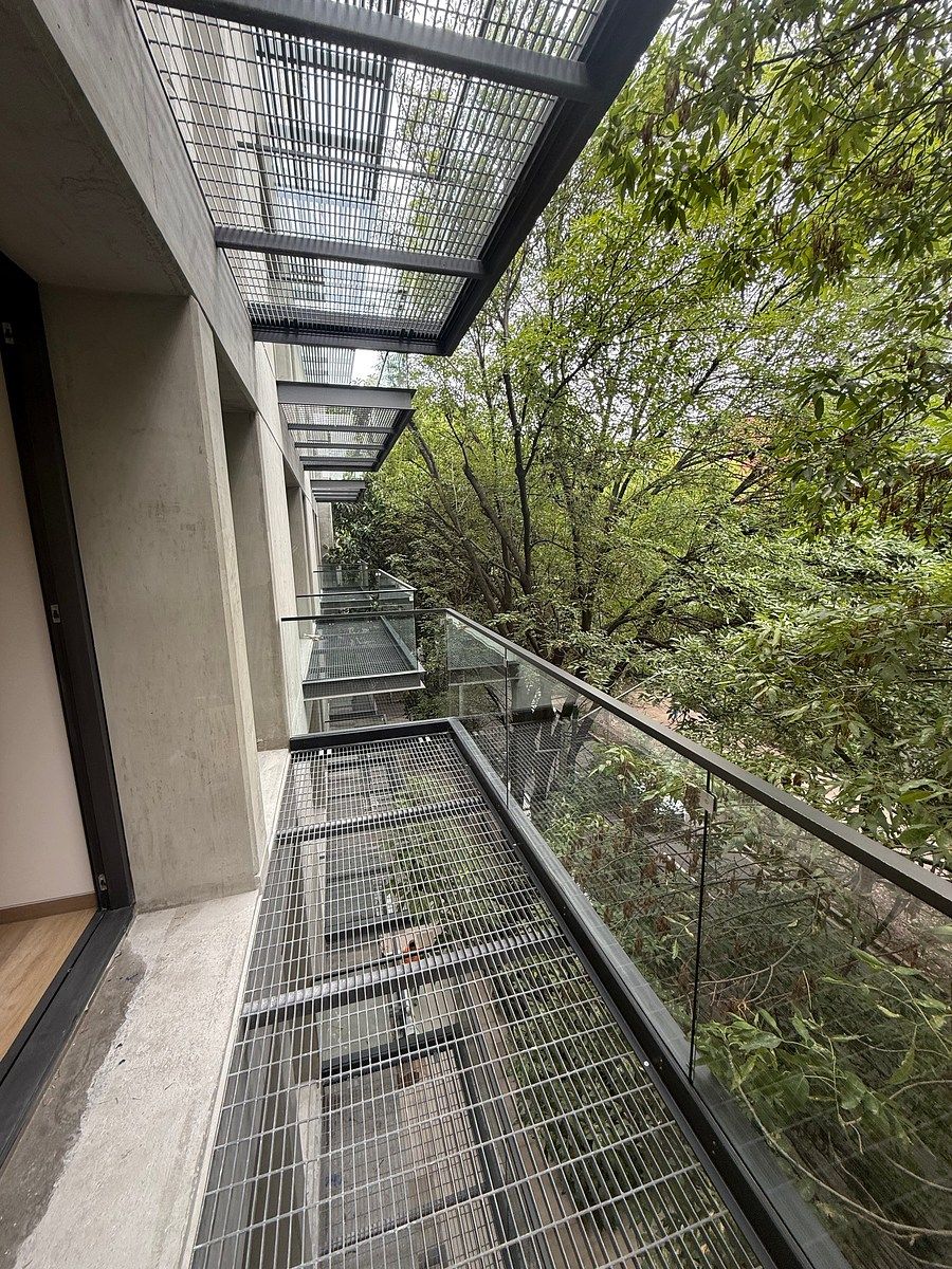 Apartamento em Colonia Condesa, Cuauhtémoc, foto 38 de 39