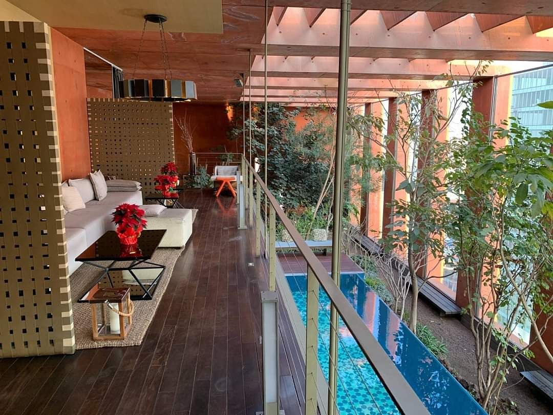Departamento en Tabacalera, Cuauhtémoc, foto 12 de 18