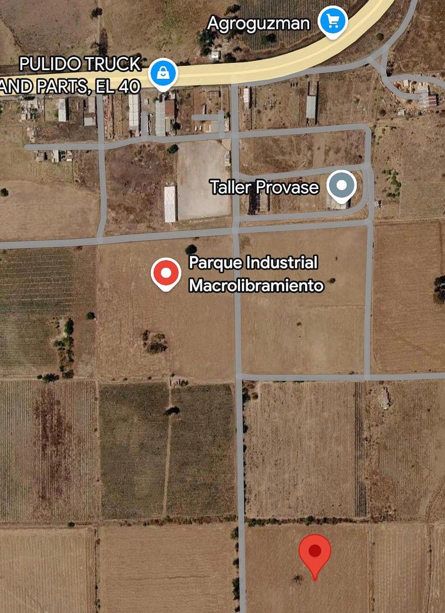 Terreno industrial en Buenavista, Tlajomulco de Zúñiga, foto 6 de 7
