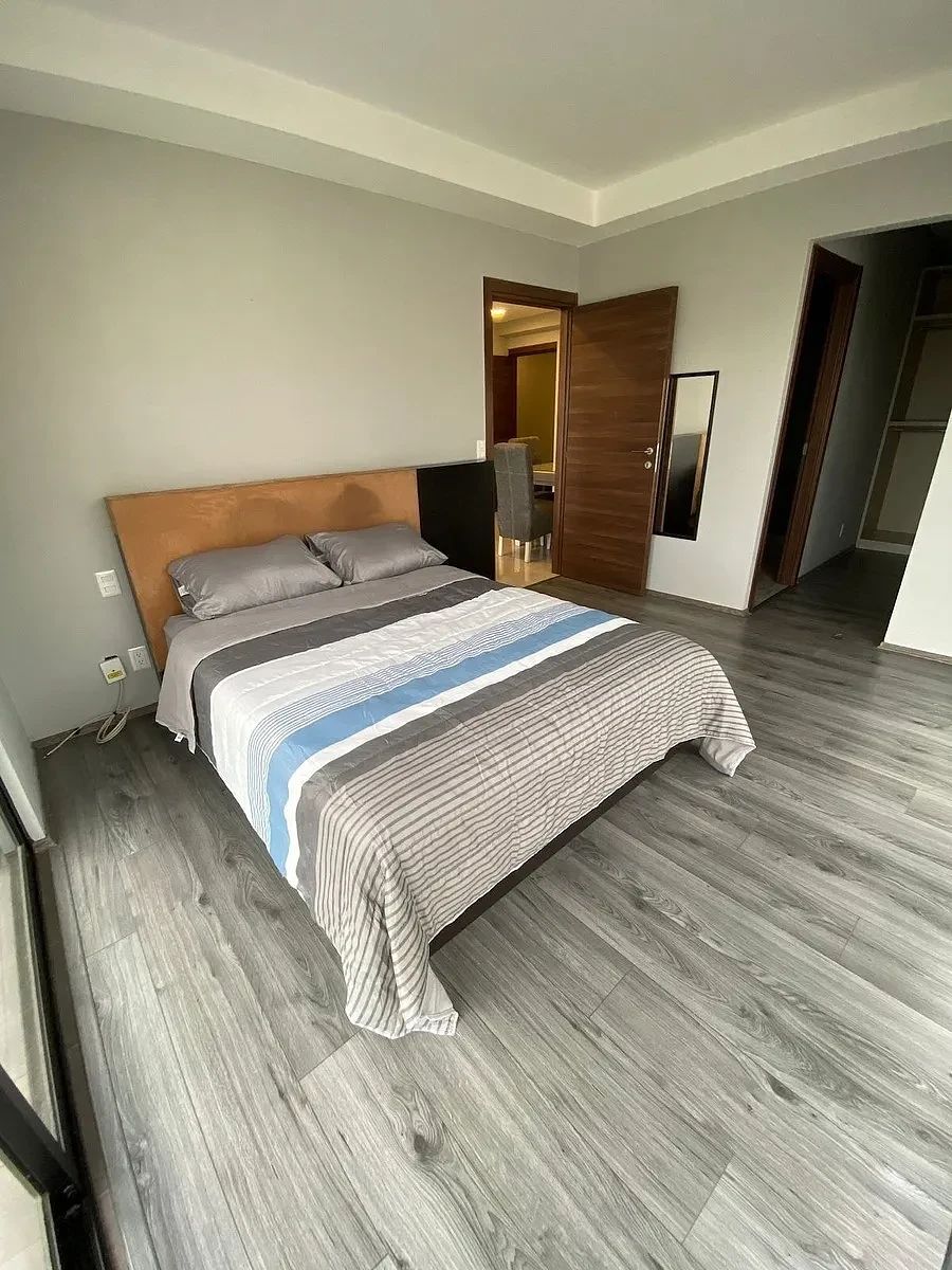 Departamento en Lomas del Chamizal, Cuajimalpa de Morelos, foto 3 de 12