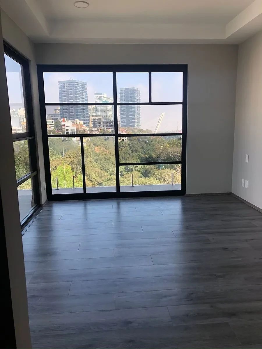 Departamento en Lomas del Chamizal, Cuajimalpa de Morelos, foto 5 de 12