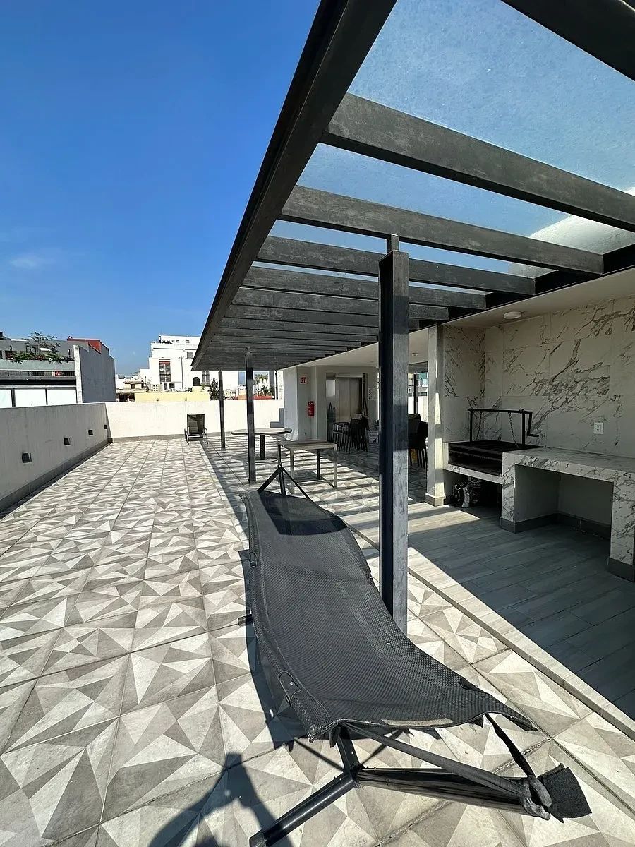 Departamento en Lomas del Chamizal, Cuajimalpa de Morelos, foto 8 de 12