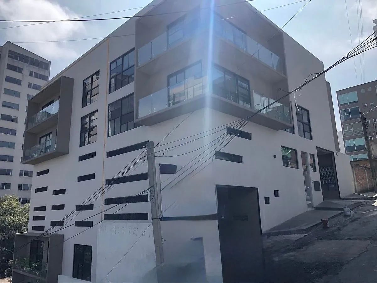 Departamento en Lomas del Chamizal, Cuajimalpa de Morelos, foto 10 de 12