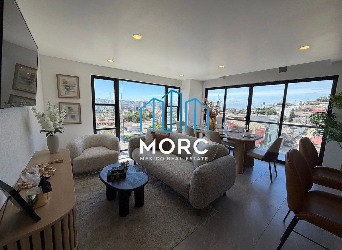 DEPARTAMENTO EN VENTA DE 107 m² EN TORRE CITY CENTER, TIJUANA, B.C., foto 1 de 15