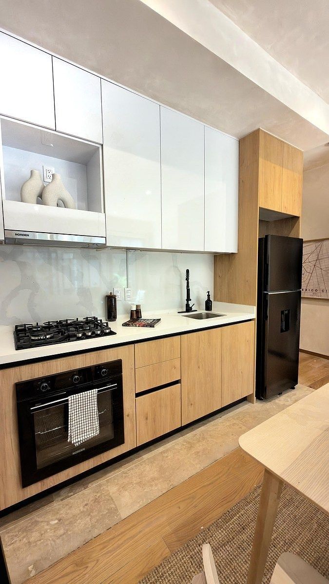 Apartamento em Roma Norte, Cuauhtémoc, foto 6 de 22