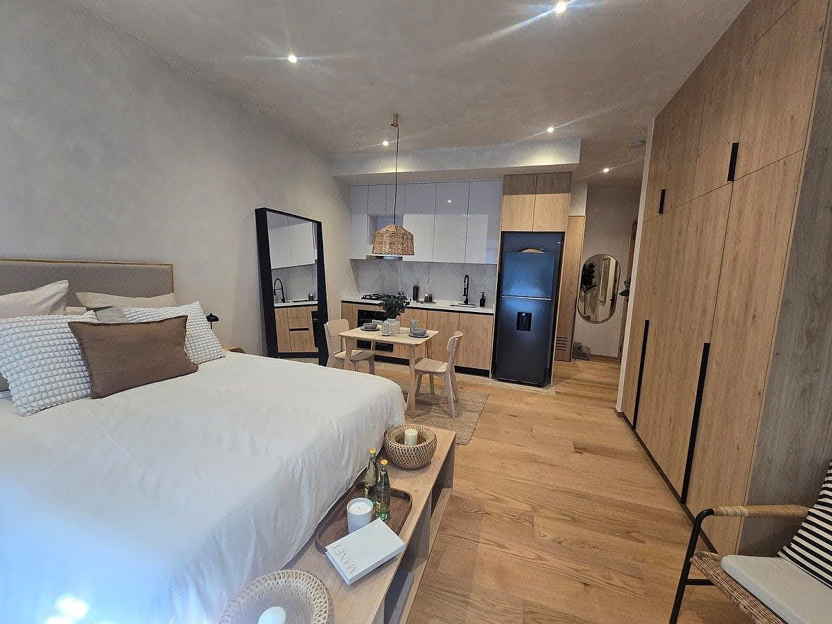 Apartamento em Roma Norte, Cuauhtémoc, foto 11 de 22