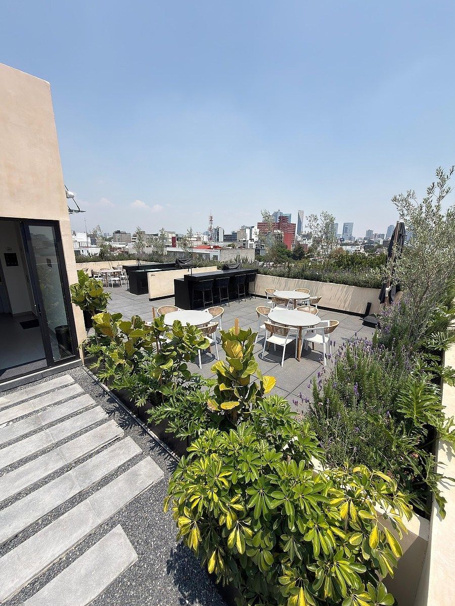 Apartamento em Roma Norte, Cuauhtémoc, foto 14 de 22
