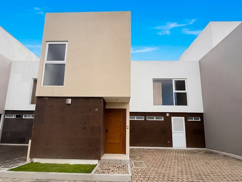 Casa en condominio en San Jorge Pueblo Nuevo, Metepec, foto 3 de 15