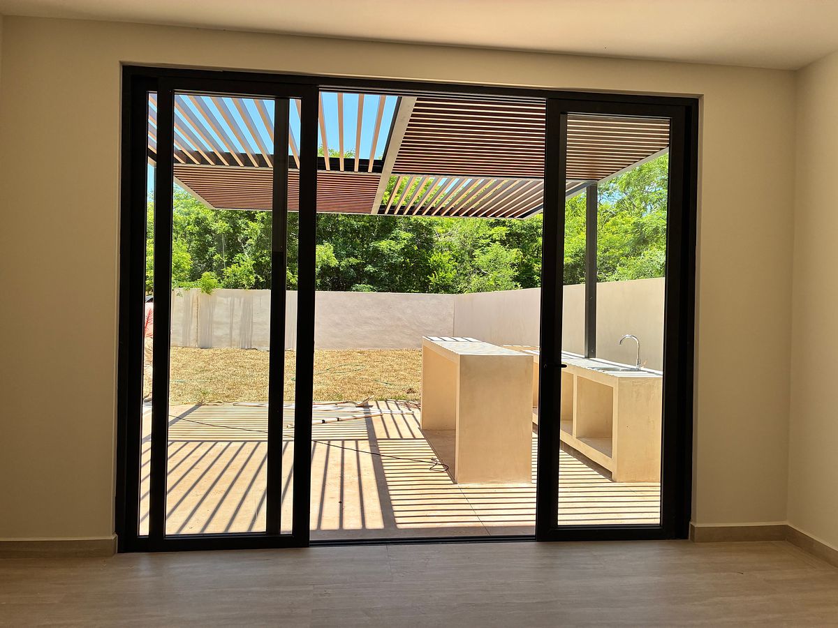Casa en condominio en Tamanché, Mérida, foto 13 de 49