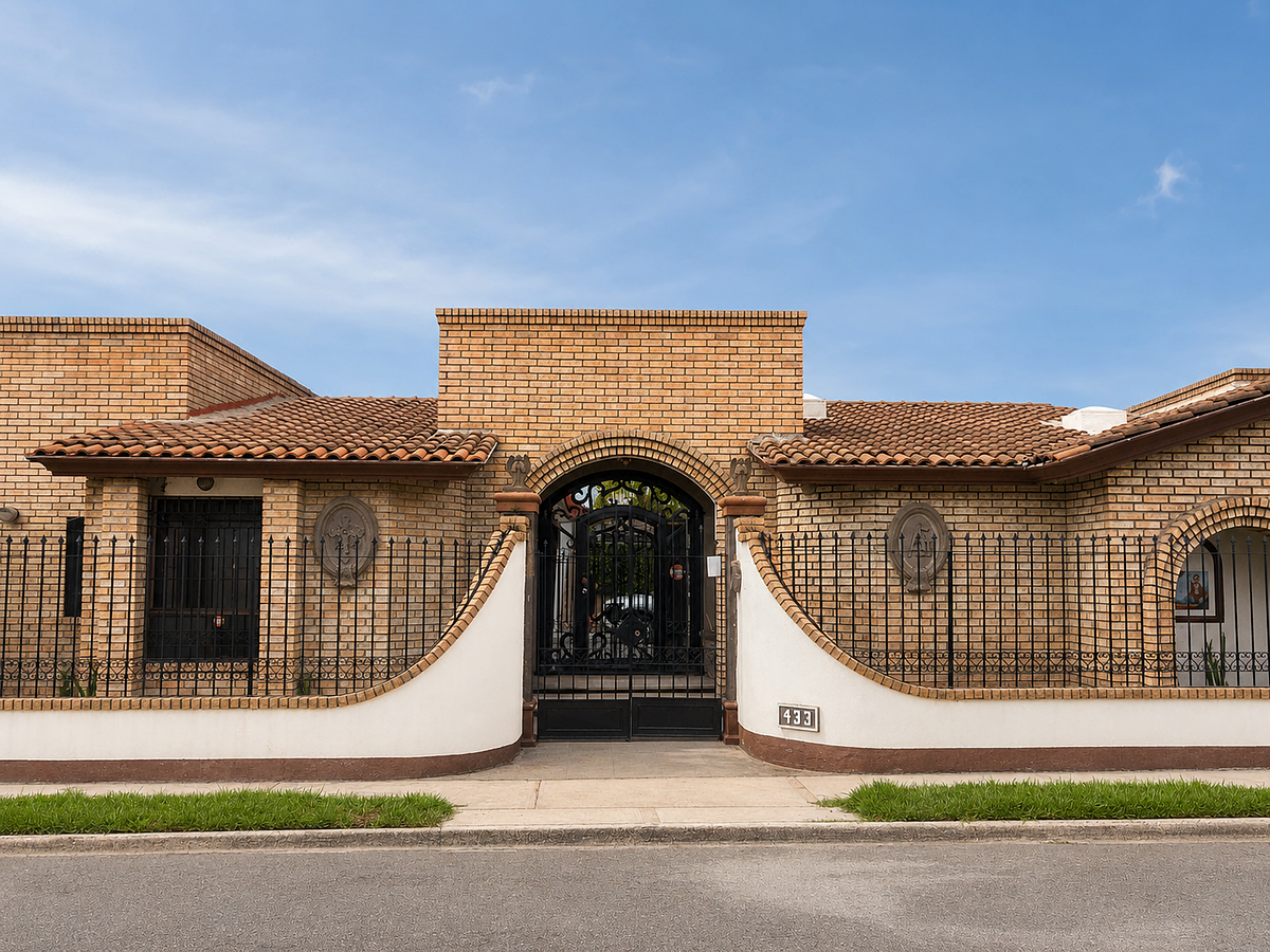 Casa en renta o venta al norte de Saltillo