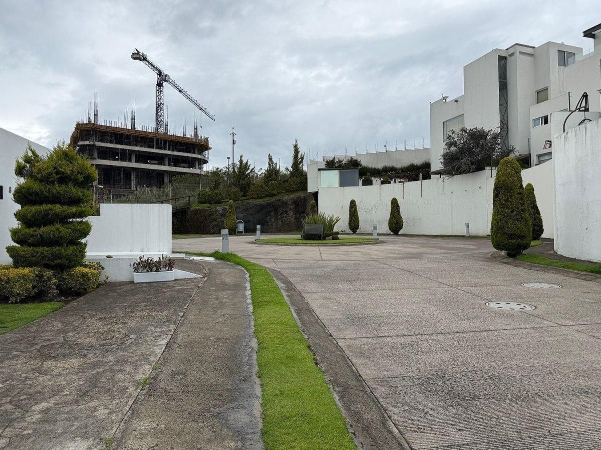 Lot in Bosque Real, Huixquilucan, photo 6 of 12