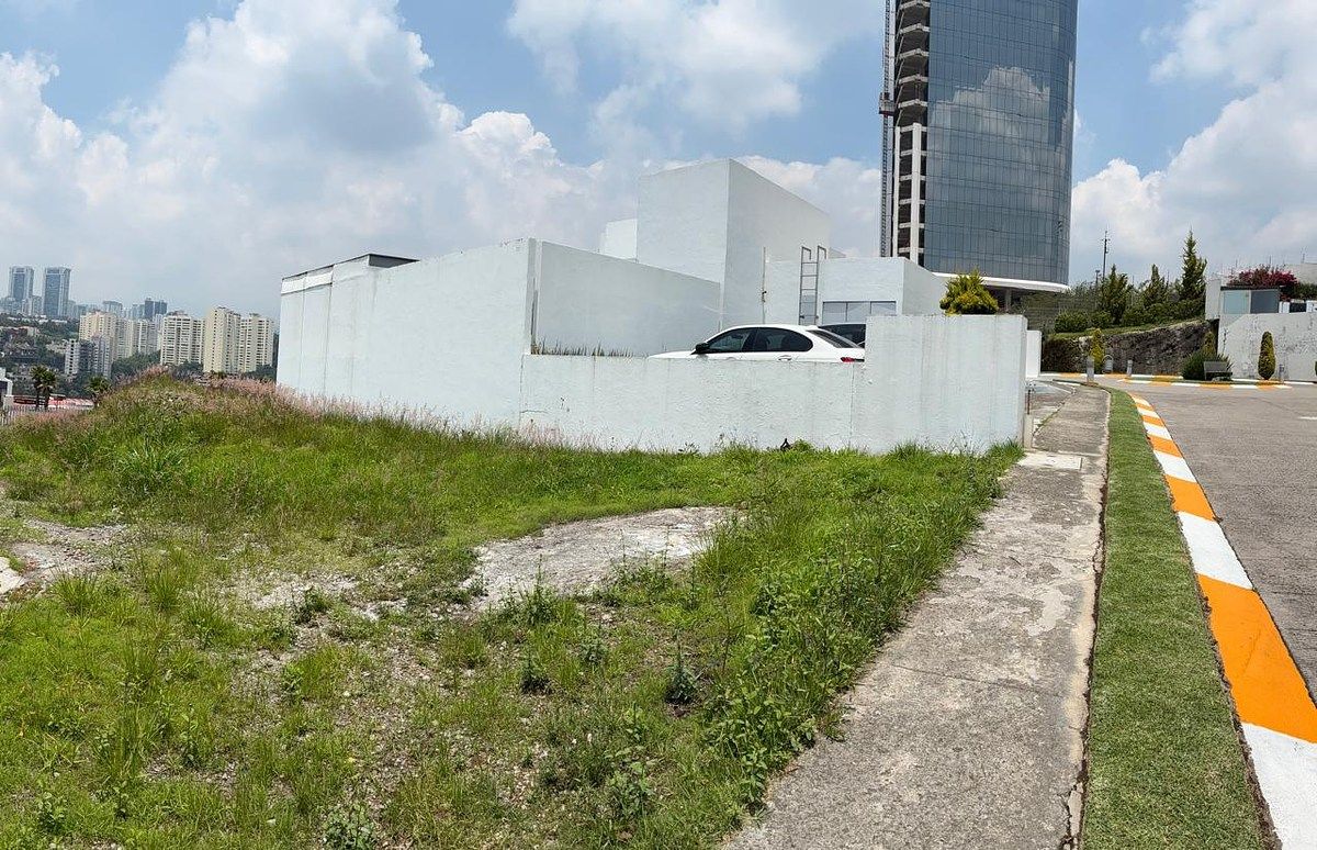 Lot in Bosque Real, Huixquilucan, photo 3 of 12