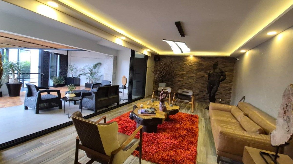 Casa em Valle de Tepepan, Tlalpan, foto 50 de 50