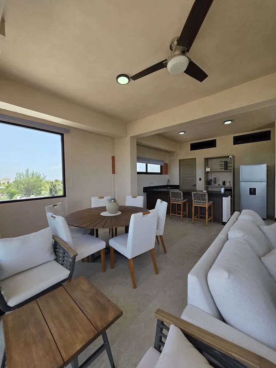 Departamento en Chicxulub Puerto, Progreso, foto 3 de 21