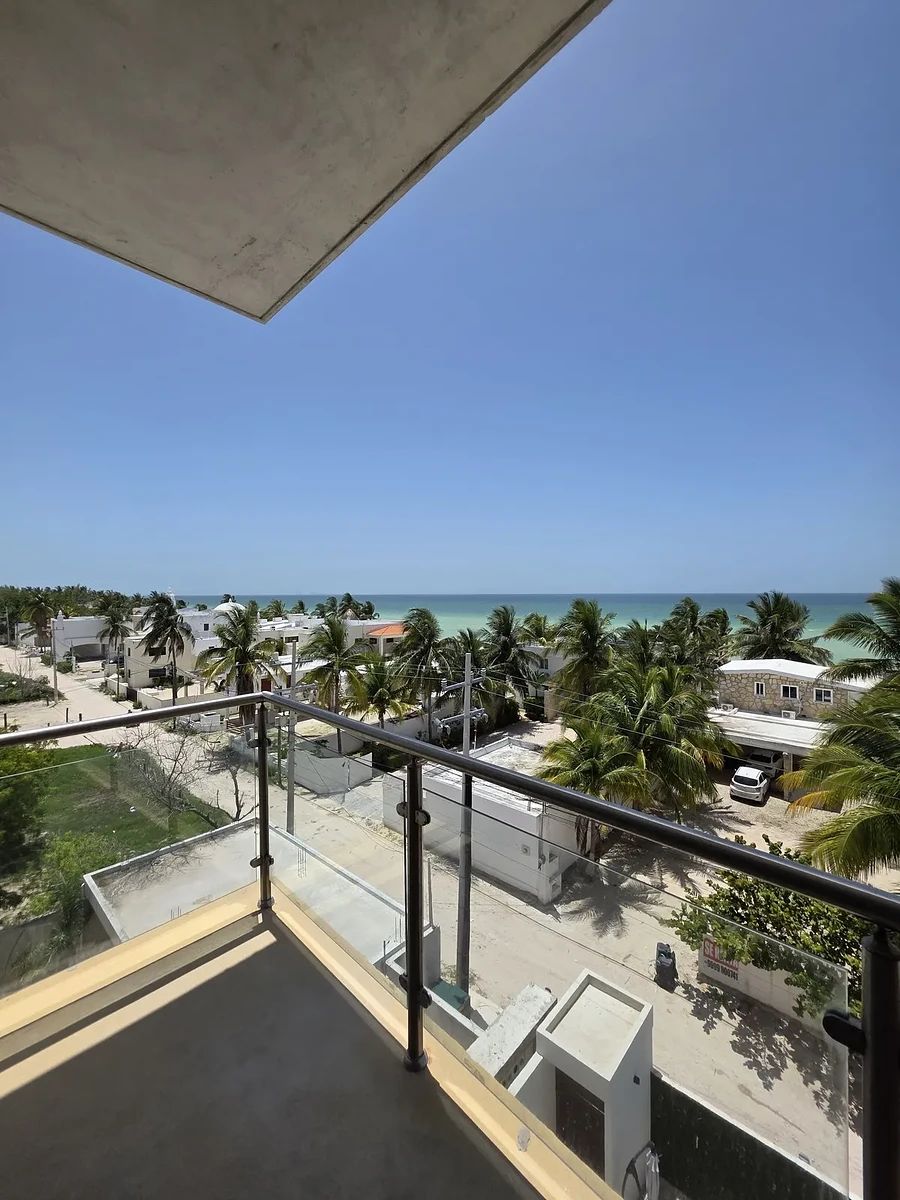 Departamento en Chicxulub Puerto, Progreso, foto 7 de 21