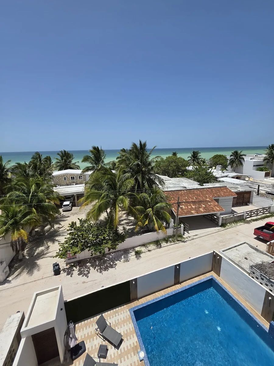 Departamento en Chicxulub Puerto, Progreso, foto 8 de 21