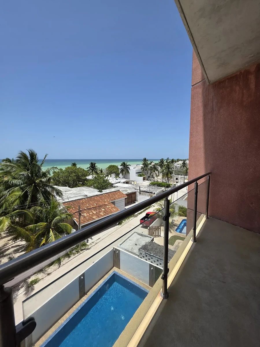 Departamento en Chicxulub Puerto, Progreso, foto 9 de 21