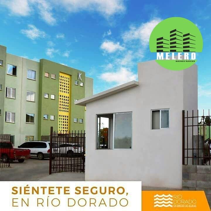 Departamento en Río Dorado, Durango, foto 2 de 11