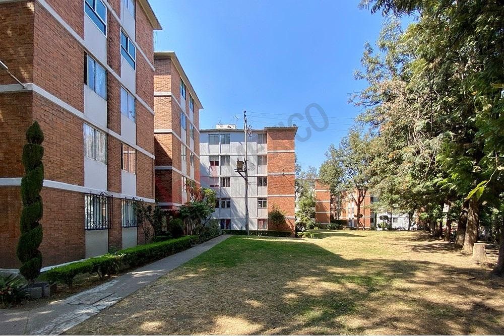 Apartamento em Chimalcoyoc, Tlalpan, foto 2 de 23