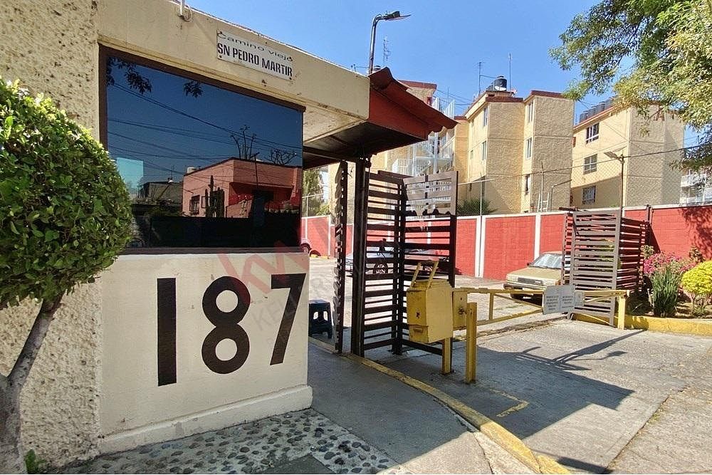 Apartamento em Chimalcoyoc, Tlalpan, foto 3 de 23