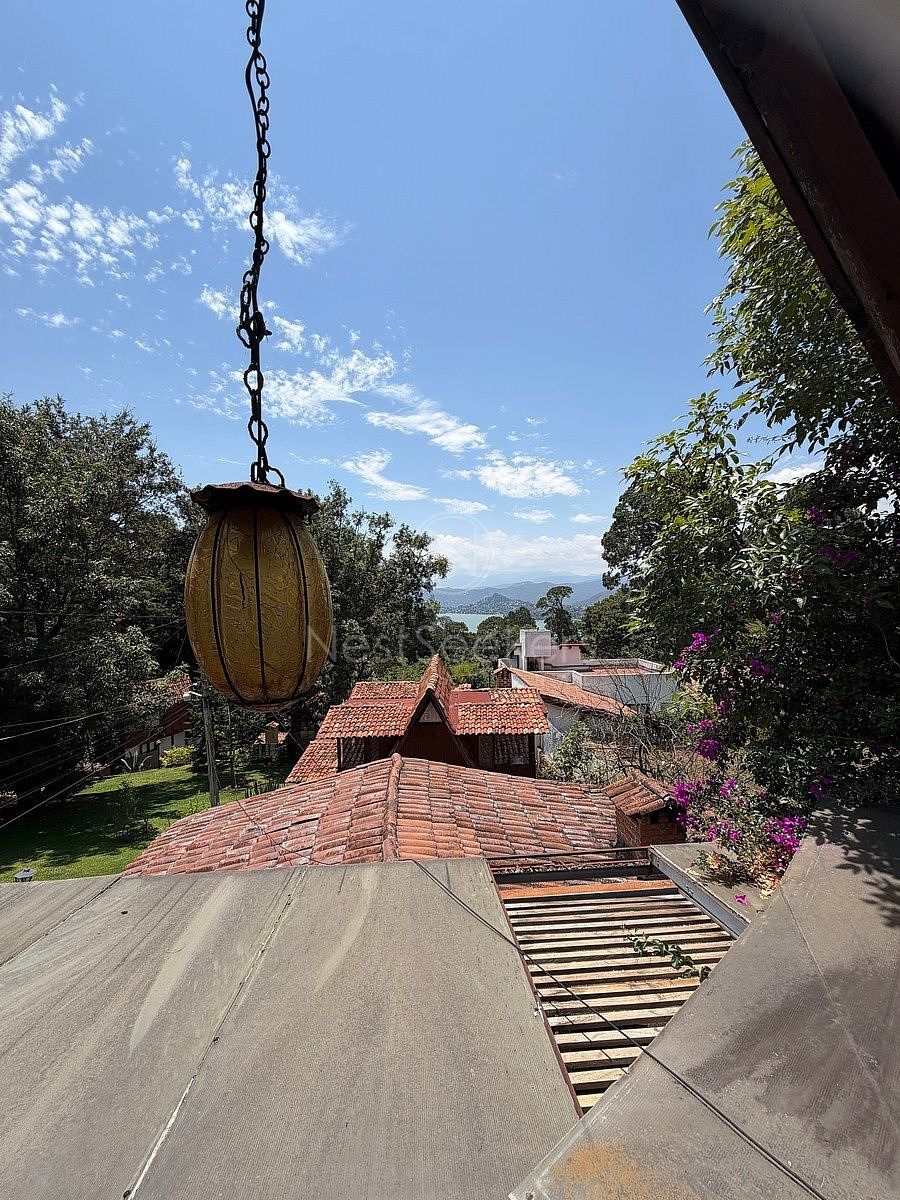 House in Gated Community in Avándaro, Valle de Bravo, photo 12 of 21