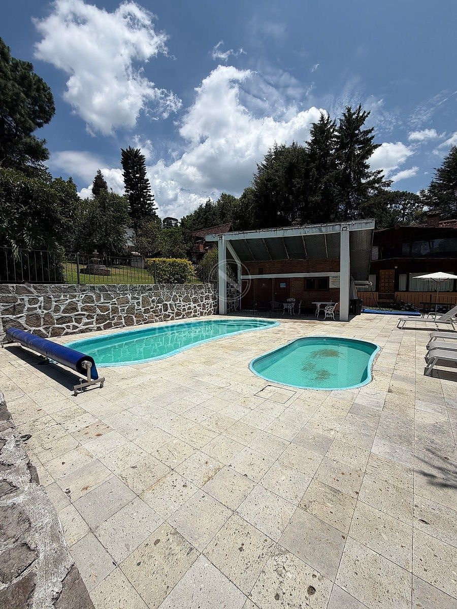 House in Gated Community in Avándaro, Valle de Bravo, photo 15 of 21