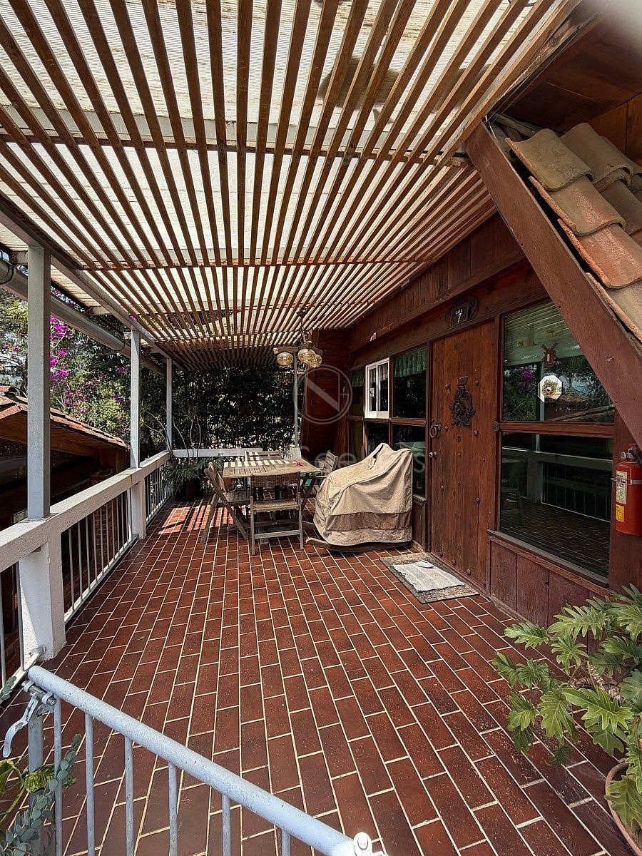 House in Gated Community in Avándaro, Valle de Bravo, photo 19 of 21