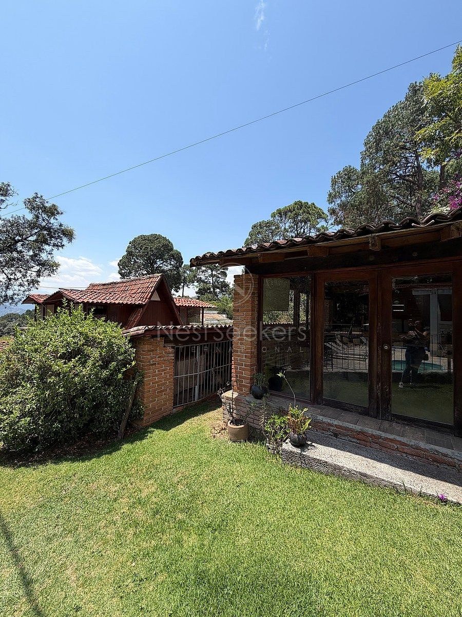 House in Gated Community in Avándaro, Valle de Bravo, photo 21 of 21