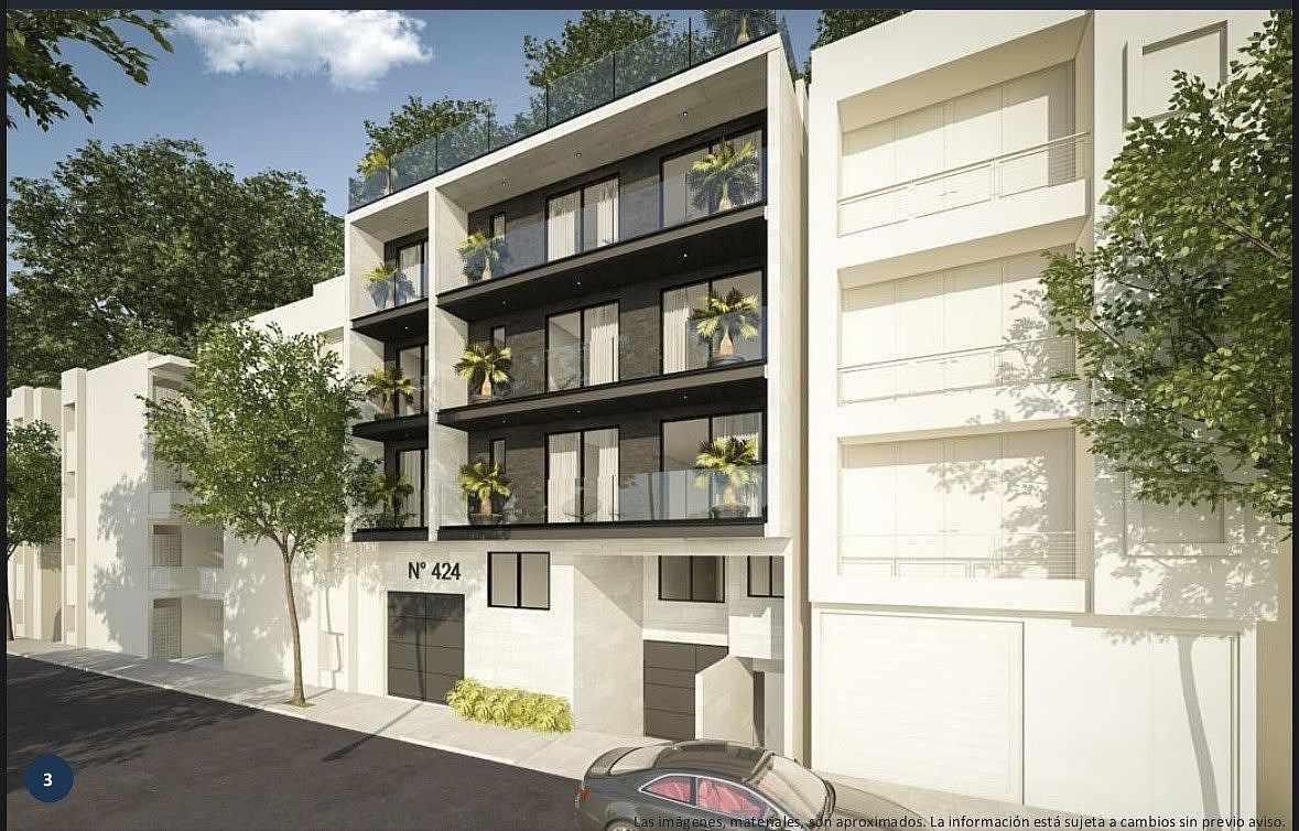 Estrena Departamento a la Venta en Narvarte Oriente, foto 1 de 12